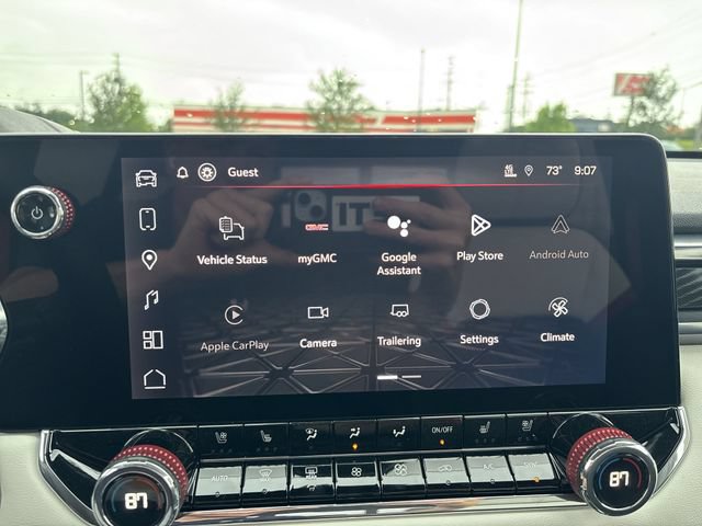 New 2026 GMC Canyon AT4X AWD/4WD image 16