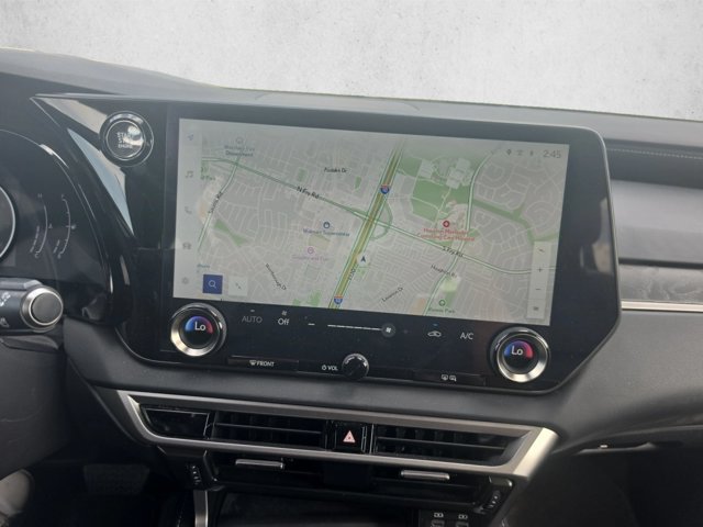 Used 2023 Lexus RX 350 Premium w/ Accessory Package FWD image 12