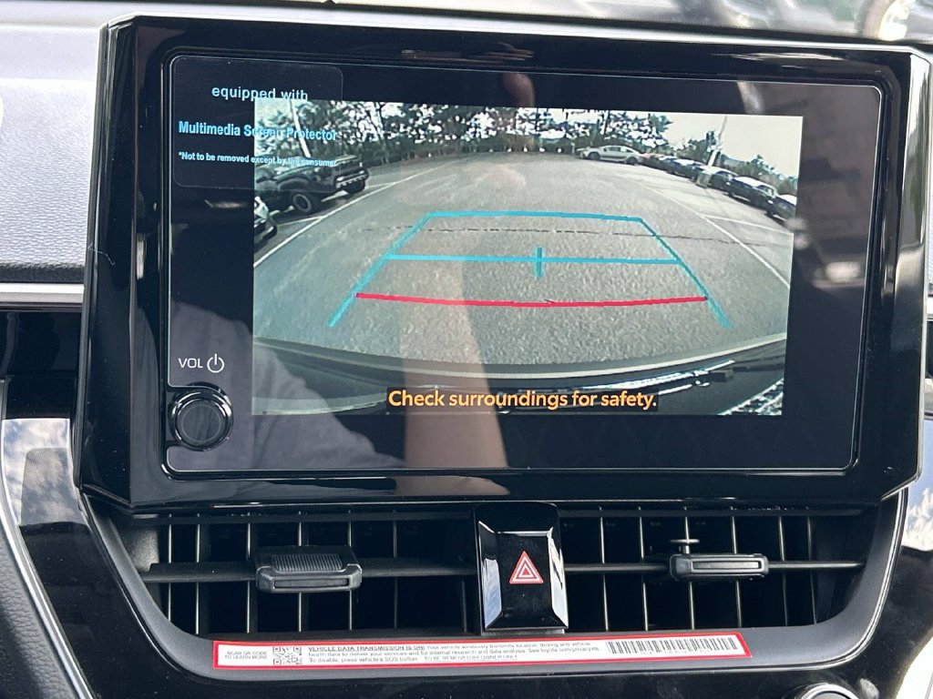 New 2026 Toyota Corolla Cross LE FWD image 39