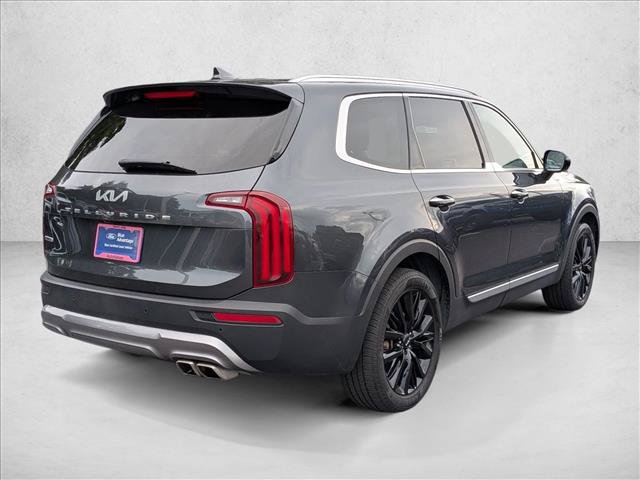 Used 2022 Kia Telluride SX AWD/4WD image 5