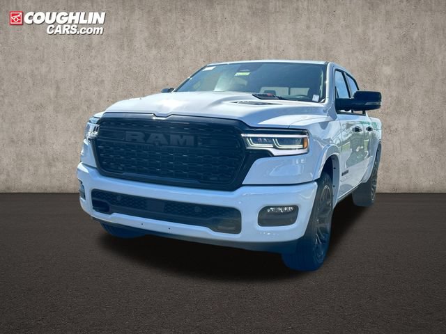 New 2027 RAM 1500 Limited AWD/4WD image 3