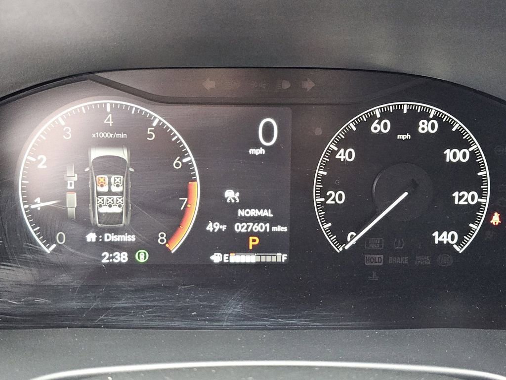 Certified 2025 Honda CR-V LX image 31