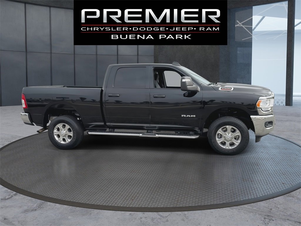 Used 2024 RAM 2500 Big Horn w/ Bed Utility Group image 9