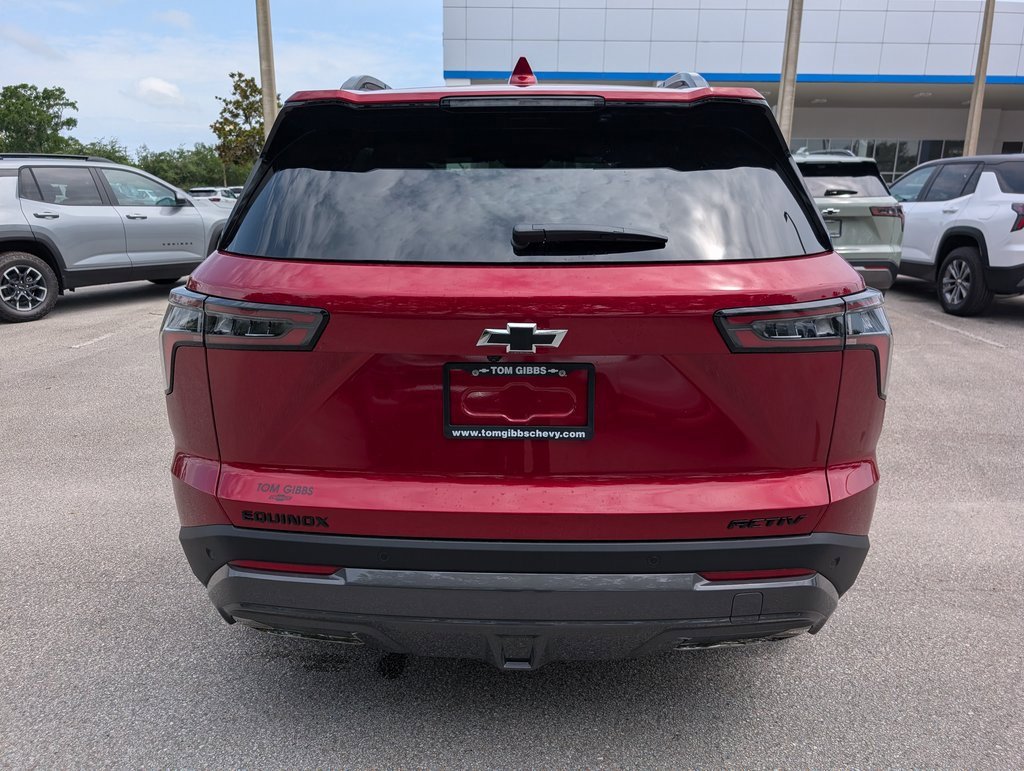 New 2026 Chevrolet Equinox ACTIV image 7