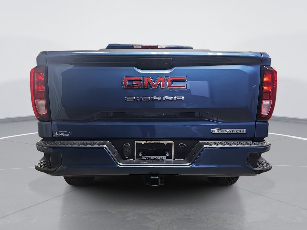 Certified 2025 GMC Sierra 1500 Elevation image 5