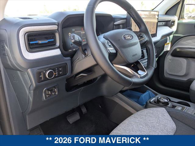 New 2026 Ford Maverick XLT w/ XLT Luxury Package AWD/4WD image 11