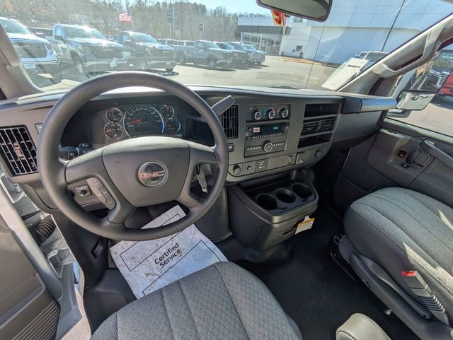 New 2024 GMC Savana 3500 w/ Power Convenience Package RWD image 24