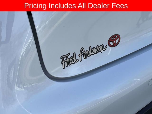 Used 2026 Toyota Prius LE AWD/4WD image 11