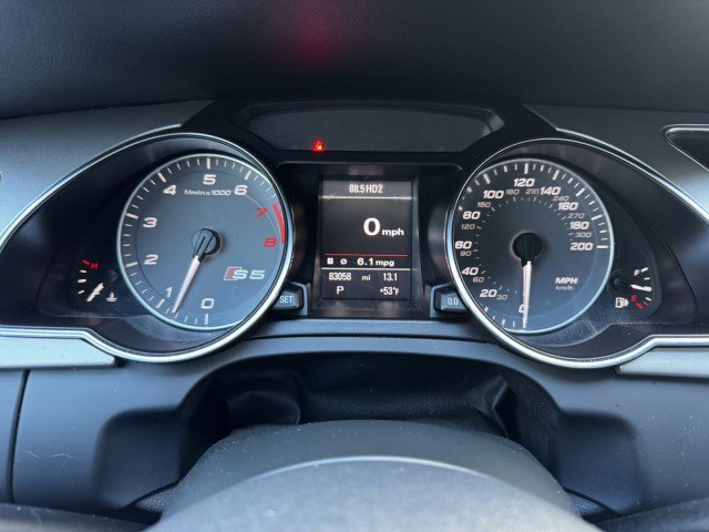 Used 2012 Audi S5 Premium Plus w/ Audi MMI Navigation Plus image 21