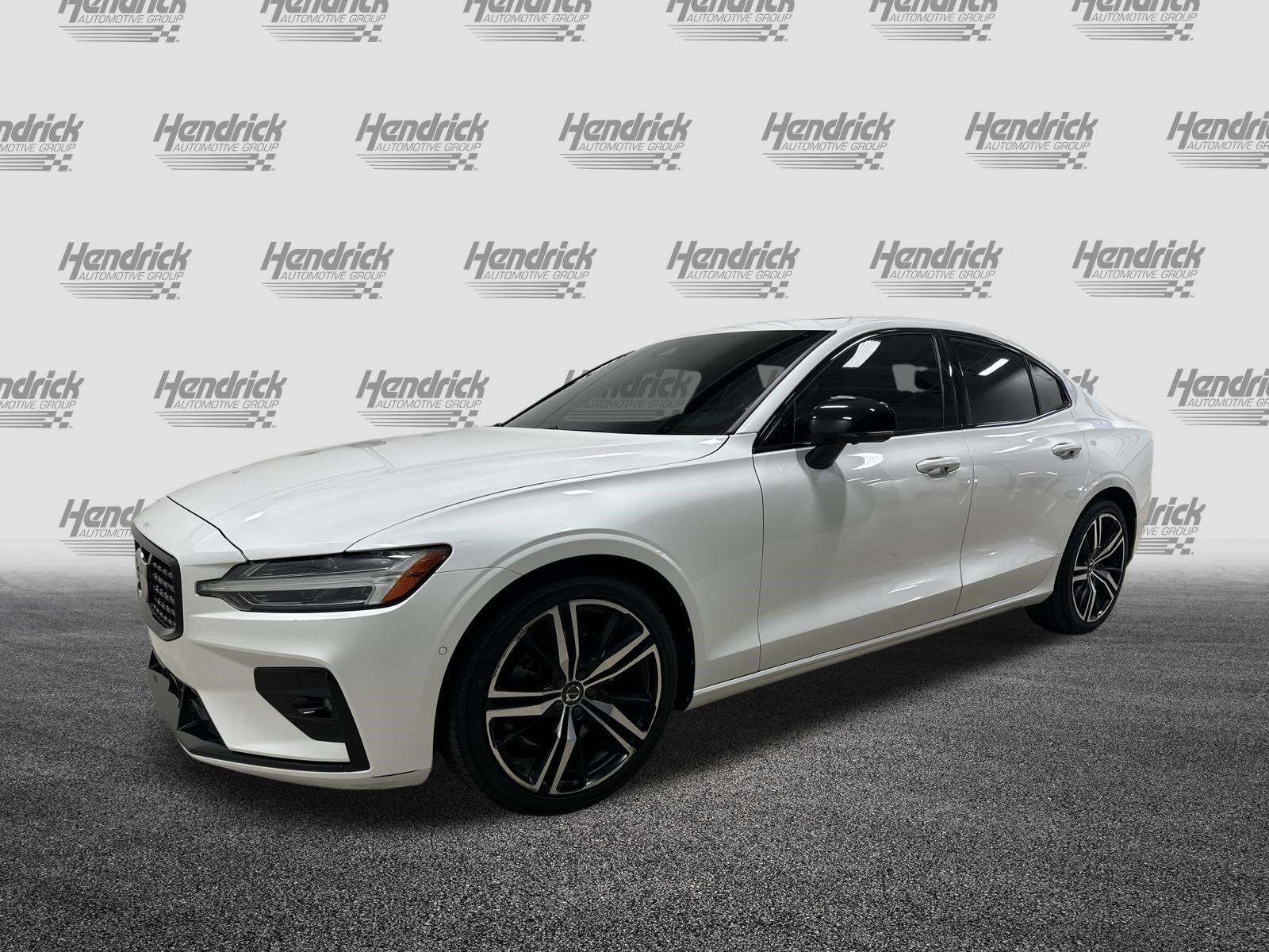 Used 2021 Volvo S60 T5 R-Design w/ Advanced Package FWD image 5