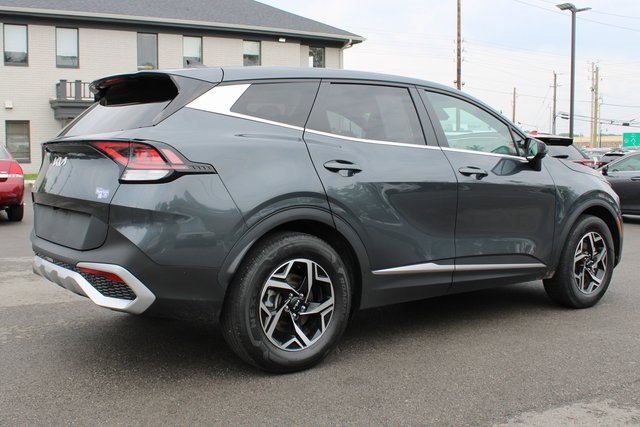 Used 2023 Kia Sportage LX image 46