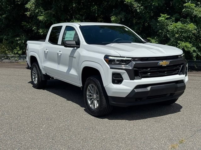 New 2026 Chevrolet Colorado LT w/ LT Convenience Package AWD/4WD image 9