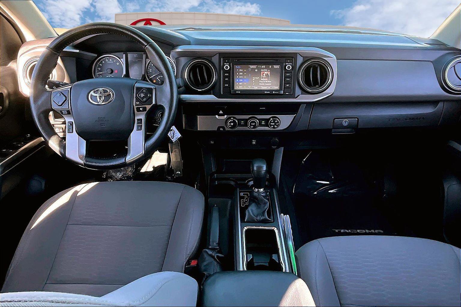 Certified 2019 Toyota Tacoma SR5 image 15