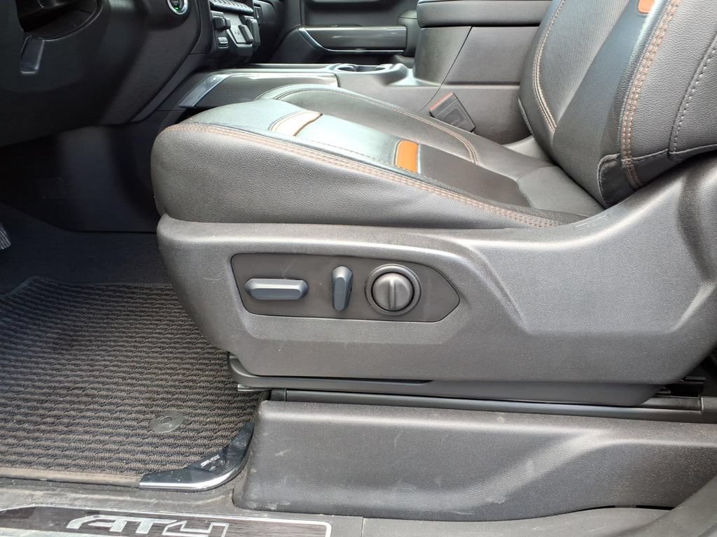 Used 2023 GMC Sierra 2500 AT4 w/ AT4 Preferred Package AWD/4WD image 25