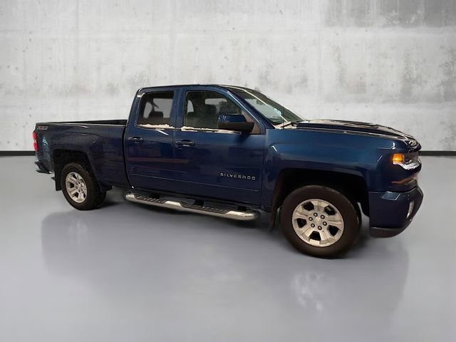 Used 2017 Chevrolet Silverado 1500 LT w/ All Star Edition image 4