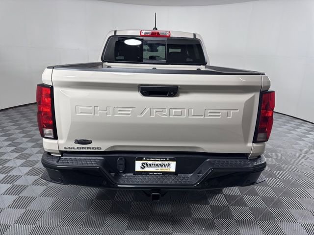 New 2026 Chevrolet Colorado Trail Boss AWD/4WD image 4