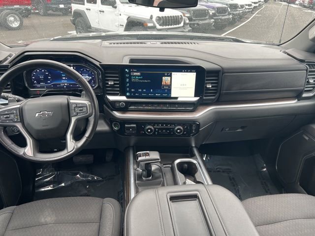 Used 2022 Chevrolet Silverado 1500 RST w/ All Star Edition Plus image 21