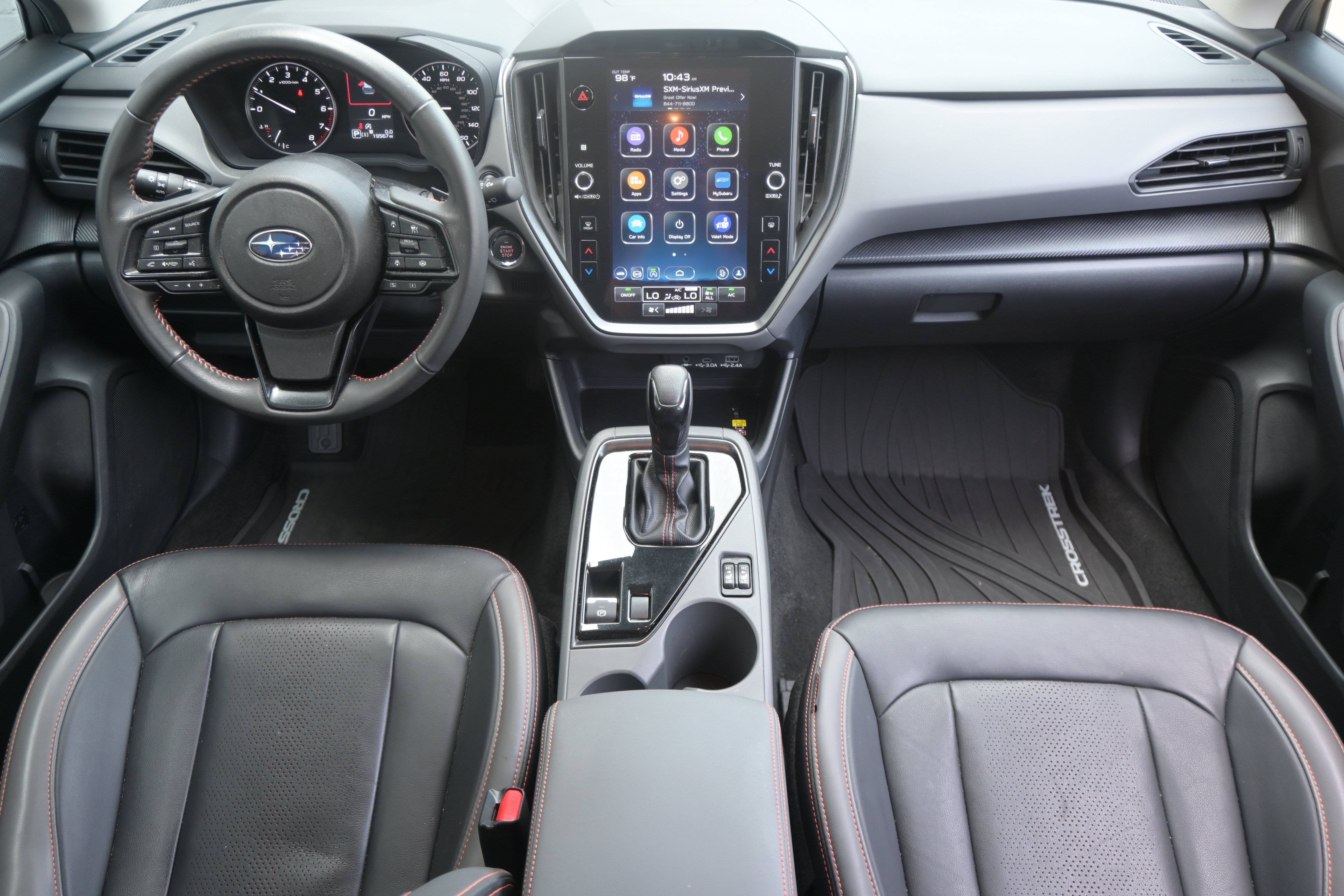 Certified 2024 Subaru Crosstrek 2.5i Limited w/ Popular Package #4A AWD/4WD image 30