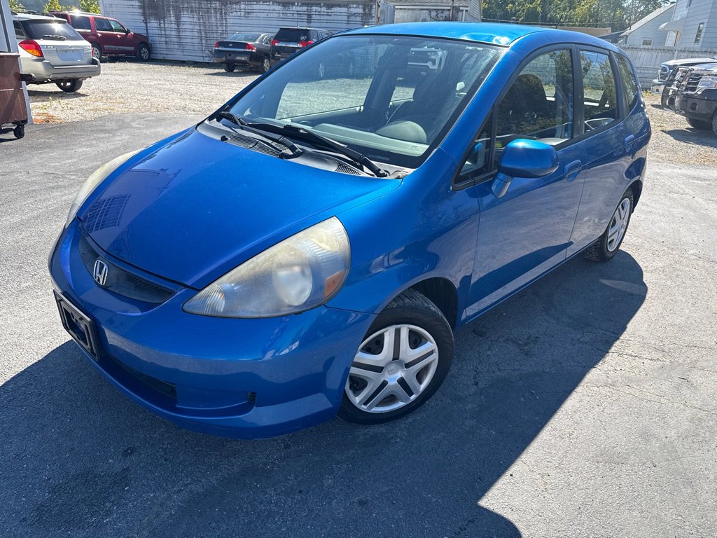 Used 2008 Honda Fit