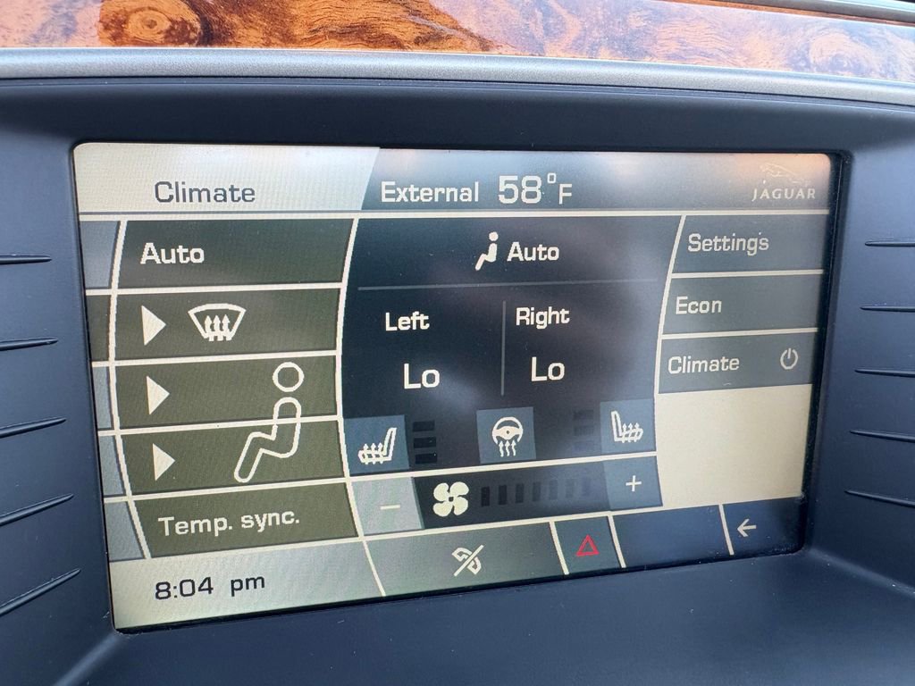 Used 2007 Jaguar XK Convertible image 29