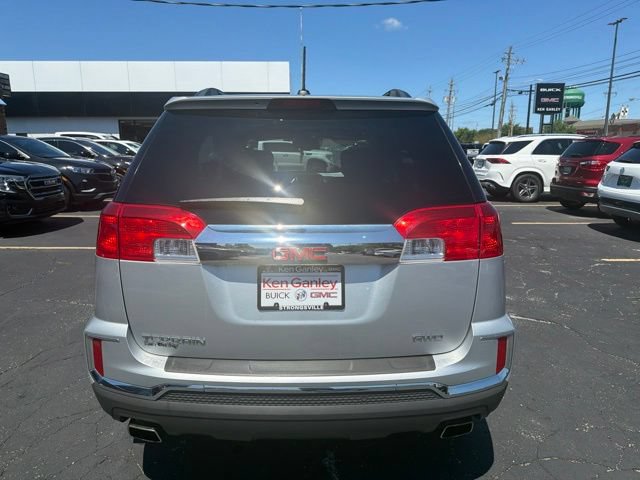 Used 2016 GMC Terrain SLE w/ Convenience Package AWD/4WD image 5