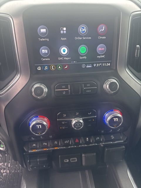 Used 2020 GMC Sierra 1500 SLT w/ SLT Premium Plus Package image 18