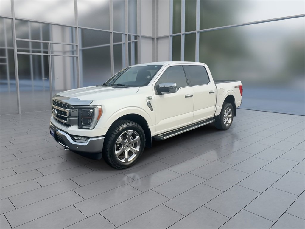 Used 2023 Ford F150 Lariat image 4