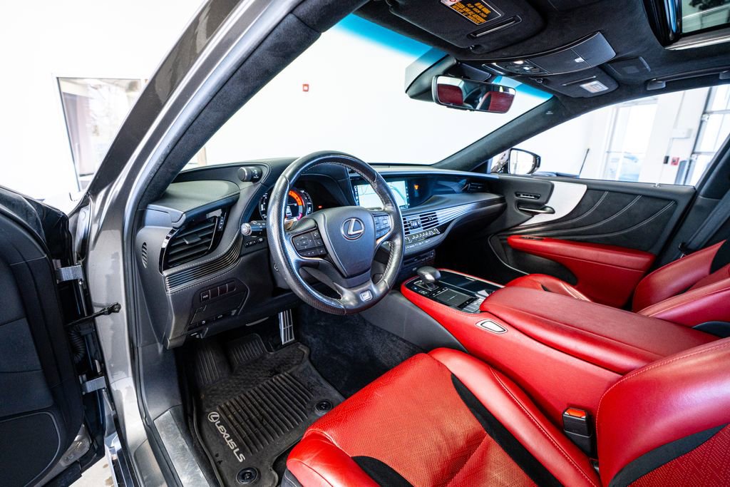 Used 2019 Lexus LS 500 F Sport AWD/4WD image 33