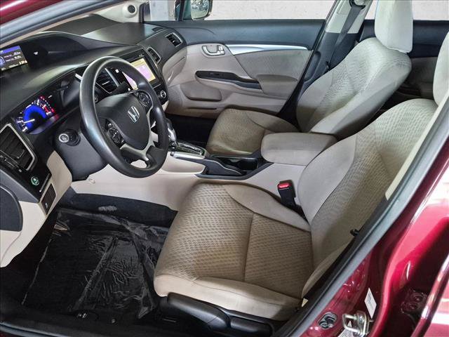Used 2015 Honda Civic EX image 15