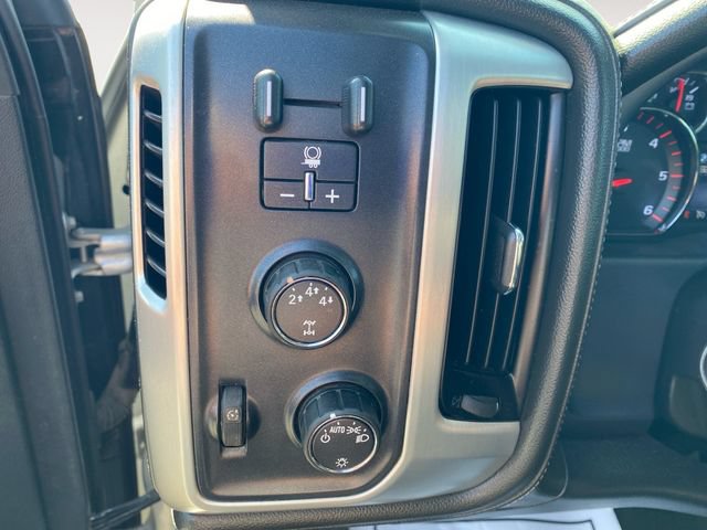 Used 2016 GMC Sierra 2500 SLE w/ Snow Plow Prep Package AWD/4WD image 18