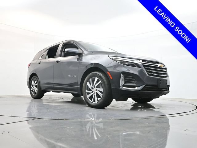 Used 2022 Chevrolet Equinox Premier FWD image 39