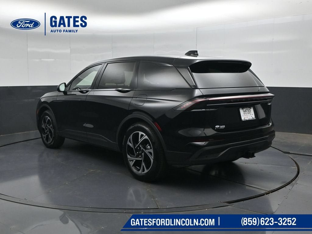 New 2026 Lincoln Nautilus Premier w/ Equipment Group 102A AWD/4WD image 8