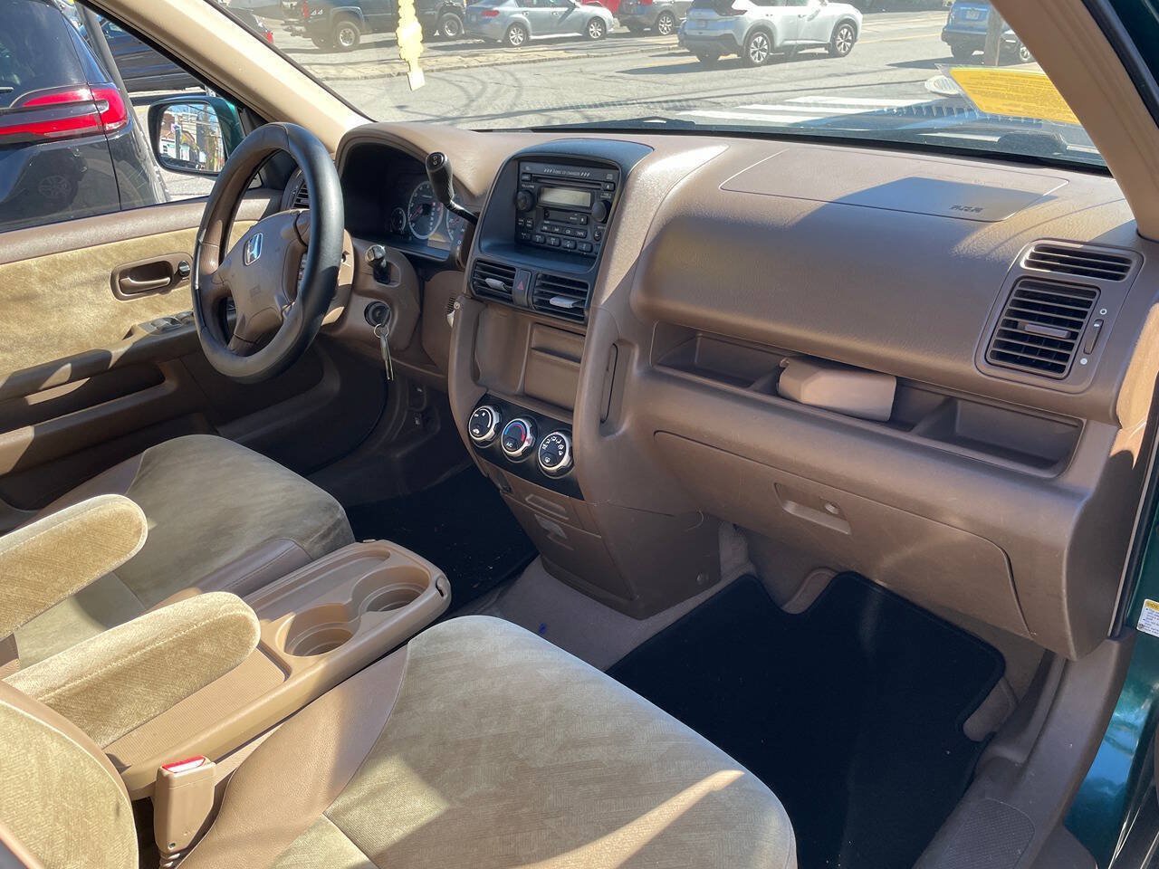 Used 2002 Honda CR-V EX image 11
