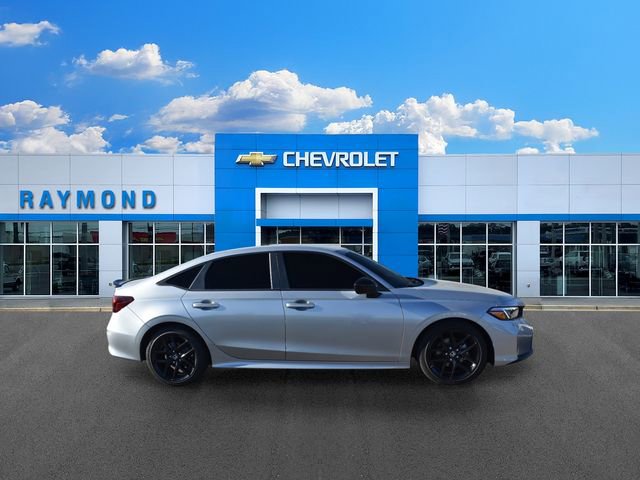 Used 2025 Honda Civic Sport image 2