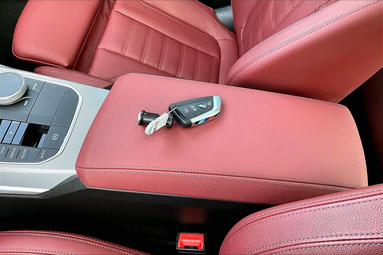 Used 2024 BMW M340i xDrive AWD/4WD image 14