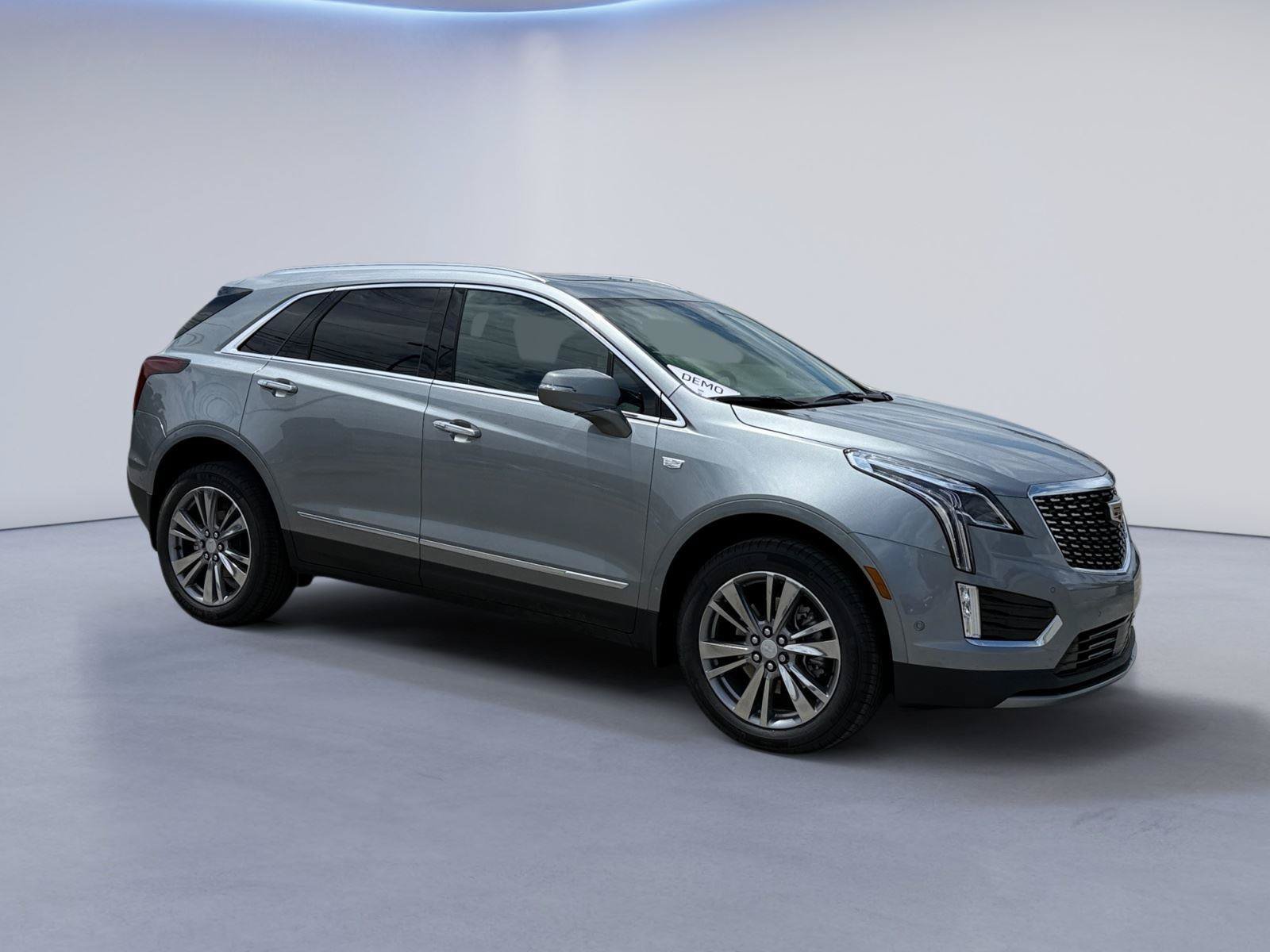 New 2026 Cadillac XT5 Premium Luxury w/ Driver Assist Package FWD image 1