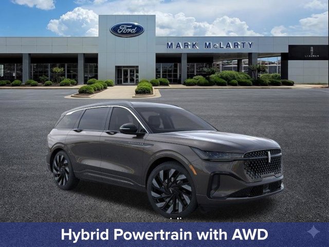 New 2026 Lincoln Nautilus Black Label w/ Jet Appearance Package AWD/4WD image 8
