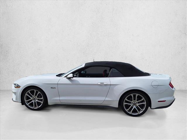 Used 2021 Ford Mustang GT Premium w/ Equipment Group 401A RWD image 7