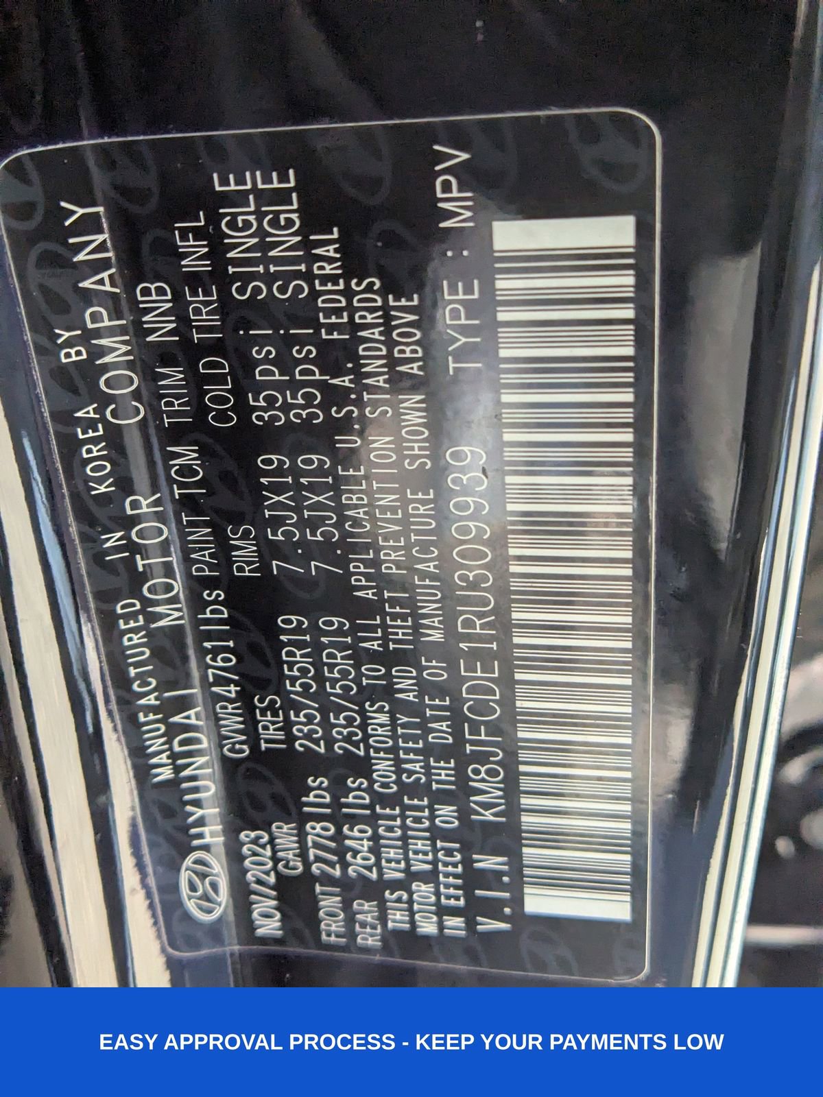 Used 2024 Hyundai Tucson XRT image 23