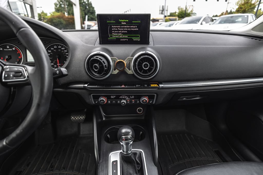 Used 2015 Audi A3 1.8T Premium Plus w/ Premium Plus Package FWD image 23
