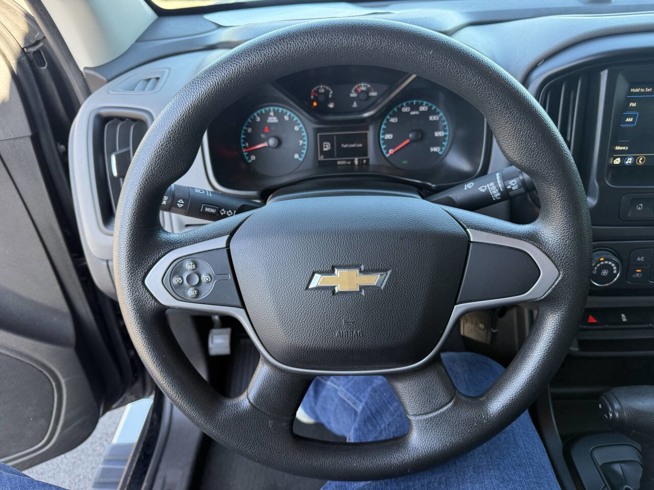 Used 2019 Chevrolet Colorado W/T w/ WT Convenience Package image 22