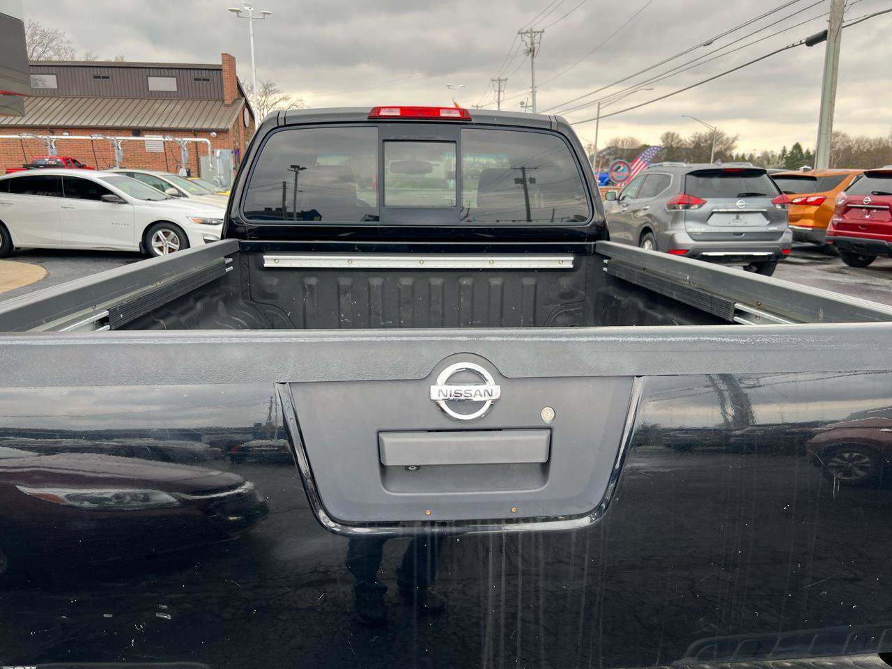 Used 2013 Nissan Frontier PRO-4X image 5