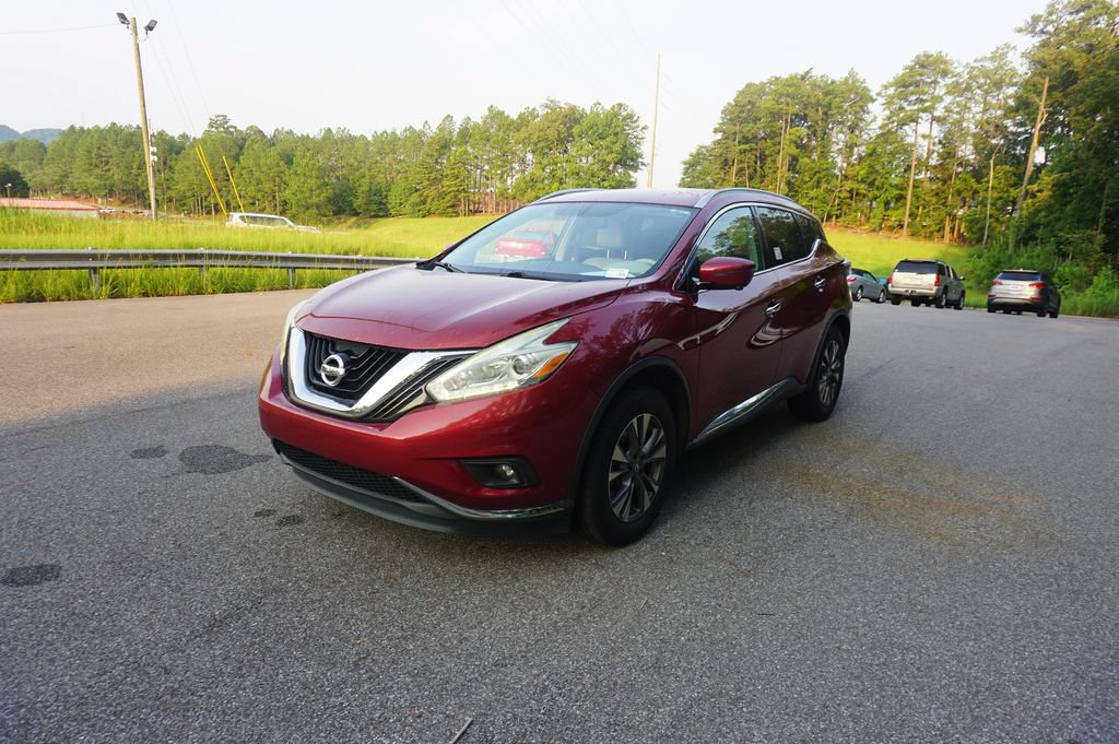 Used 2016 Nissan Murano SL FWD image 22