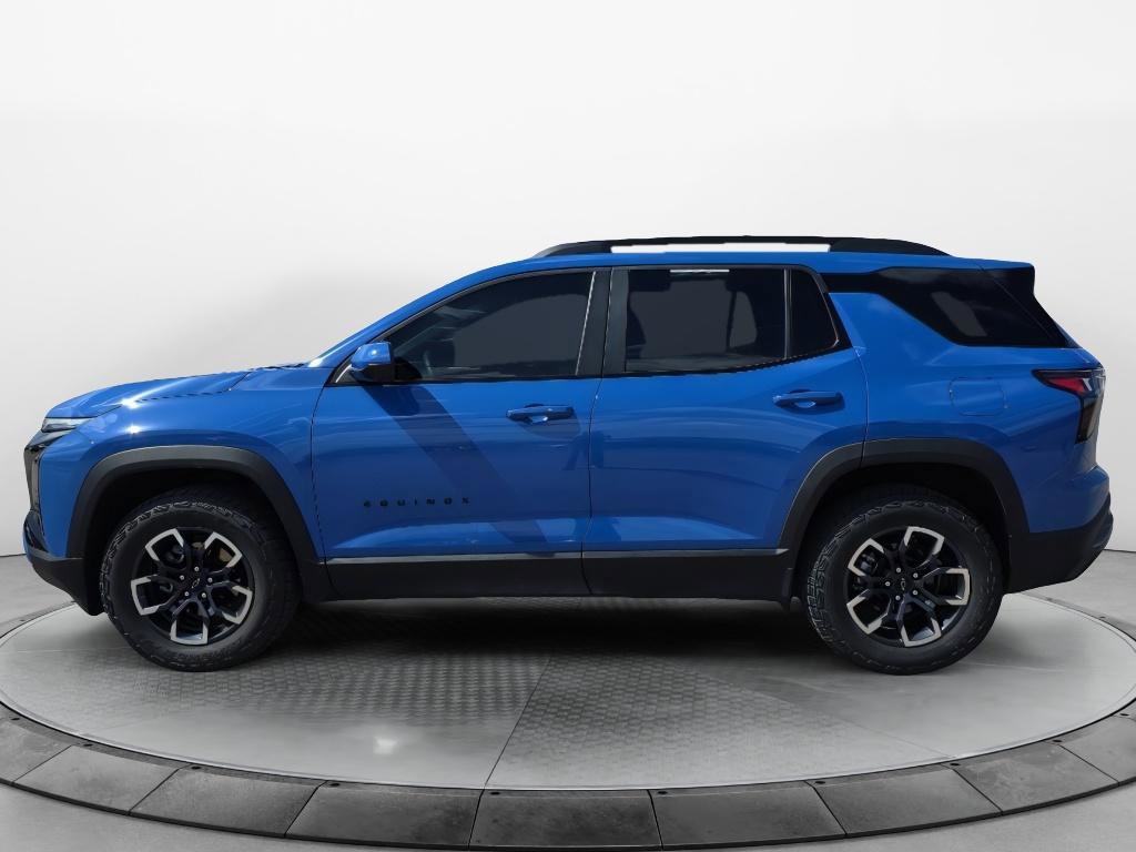 Certified 2025 Chevrolet Equinox ACTIV w/ Safety and Technology Package AWD/4WD image 2