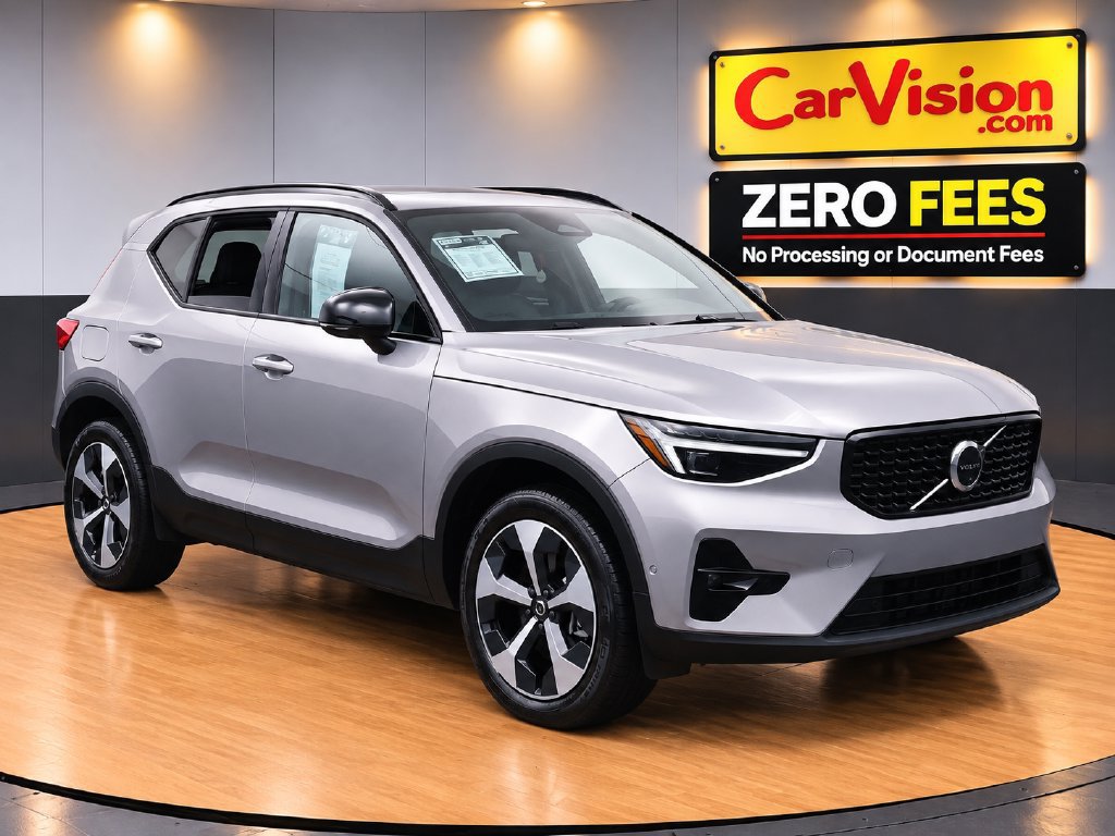 Used 2026 Volvo XC40 B5 Plus