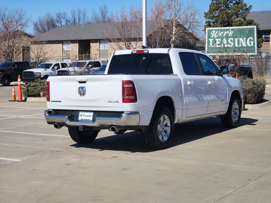 Used 2024 RAM 1500 Laramie image 7