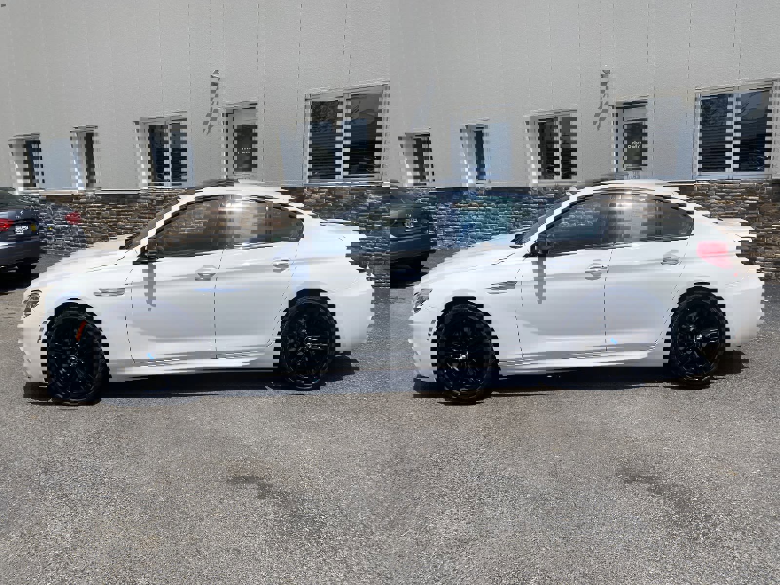 Used 2016 BMW 650i Gran Coupe xDrive image 13