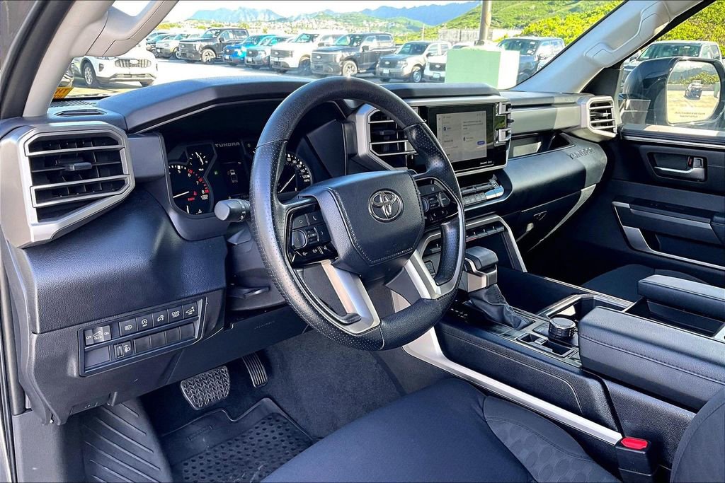 Used 2024 Toyota Tundra SR5 AWD/4WD image 13