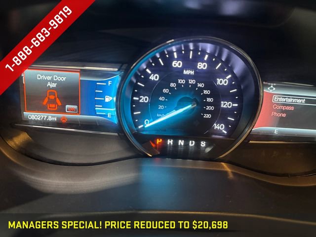 Used 2019 Ford Explorer Limited w/ Class III Trailer Tow Package AWD/4WD image 3