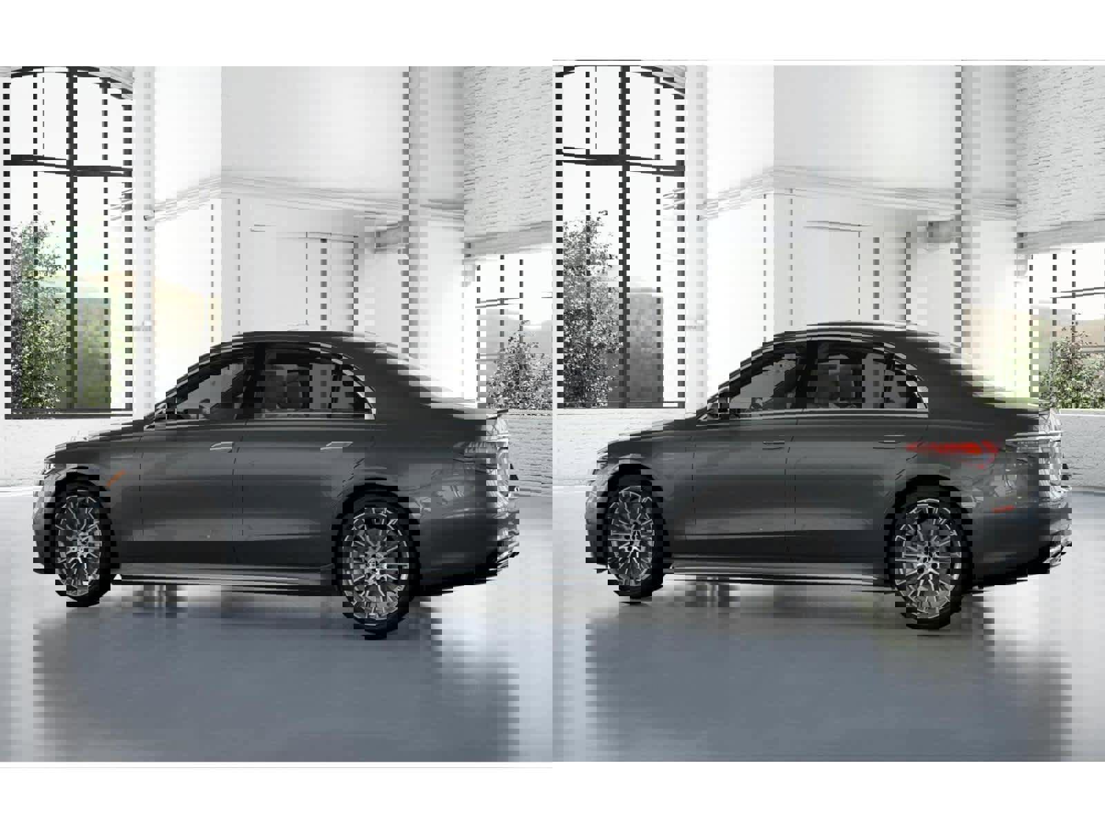 New 2026 Mercedes-Benz S 580 4MATIC Sedan image 31